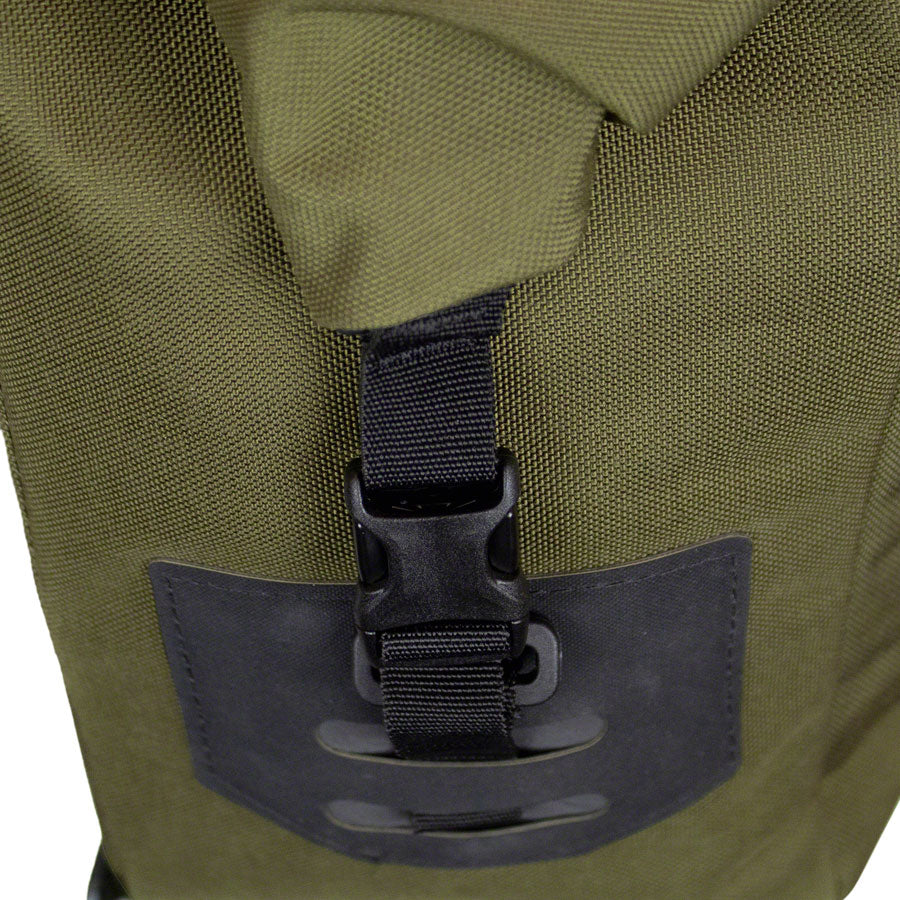 Restrap Pannier - Small, Sold Individually, Olive