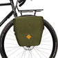 Restrap Pannier - Small, Sold Individually, Olive