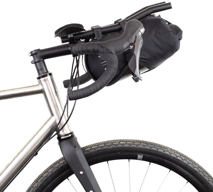 Restrap Race Aero Handlebar Bag - Black