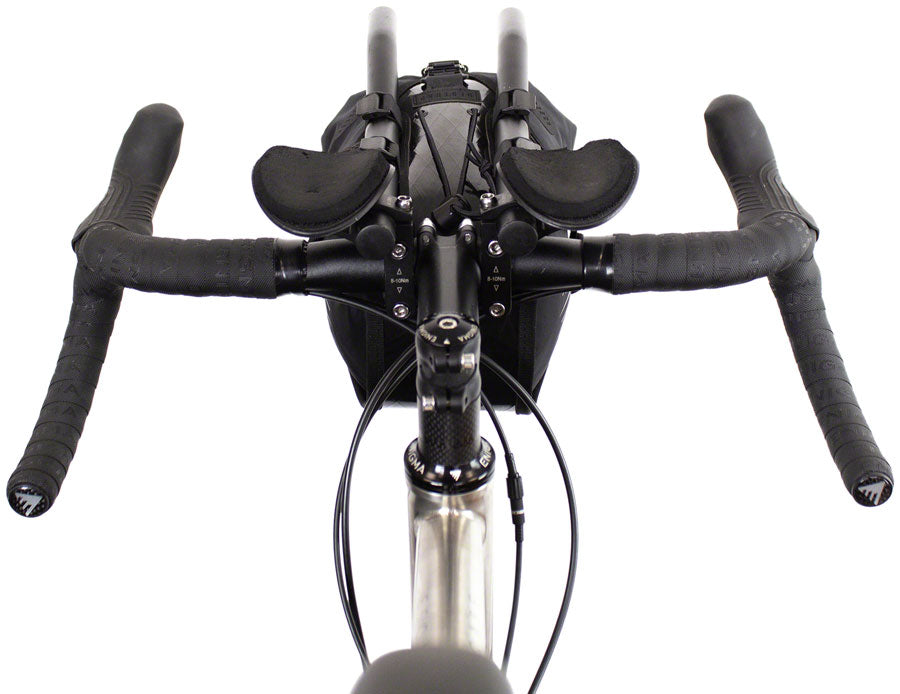 Restrap Race Aero Handlebar Bag - Black