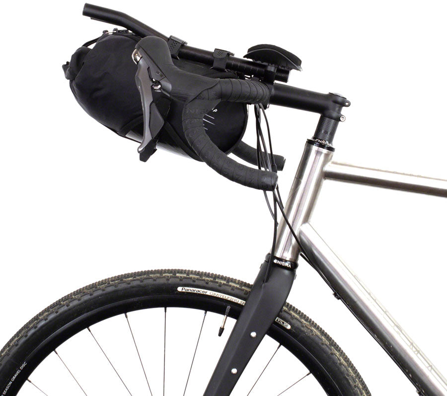 Restrap Race Aero Handlebar Bag - Black