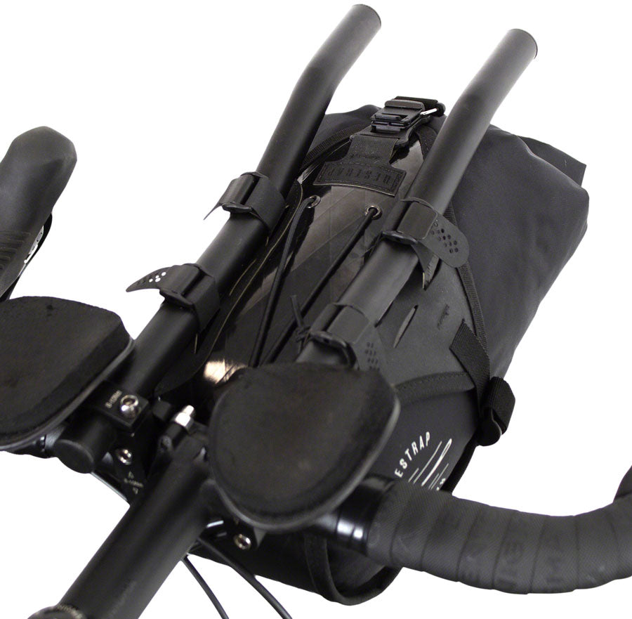 Restrap Race Aero Handlebar Bag - Black