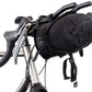 Restrap Race Aero Handlebar Bag - Black
