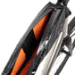 Restrap Race Top Tube Bag - Short, 1.5L,  Black