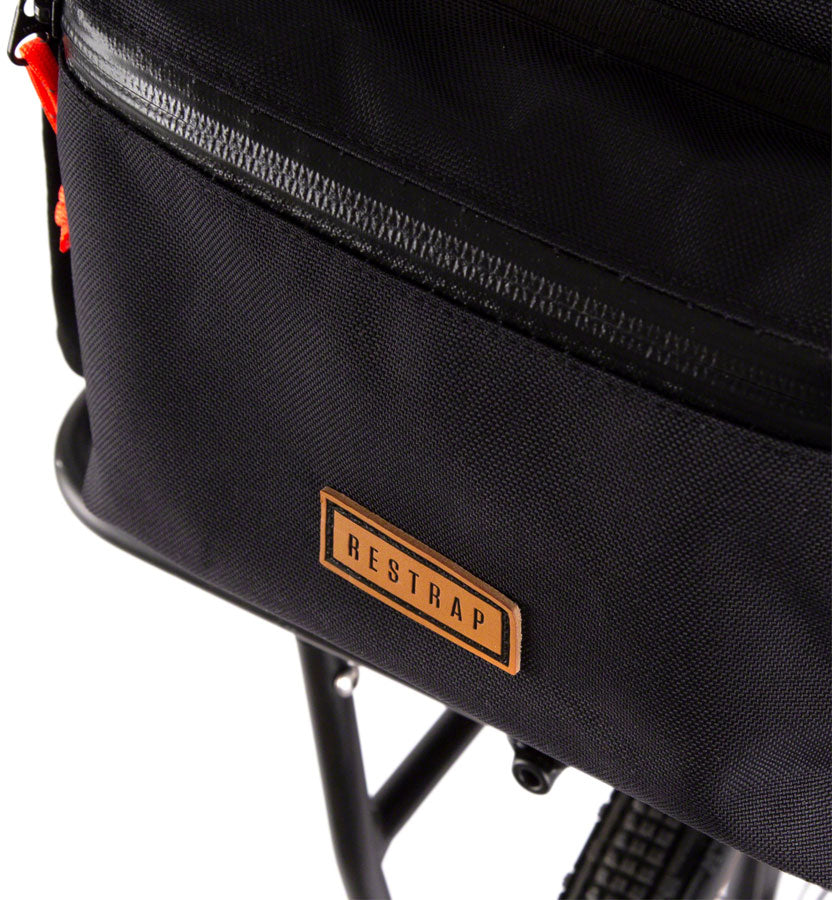 Restrap Rando Rack Bag - Large, Black