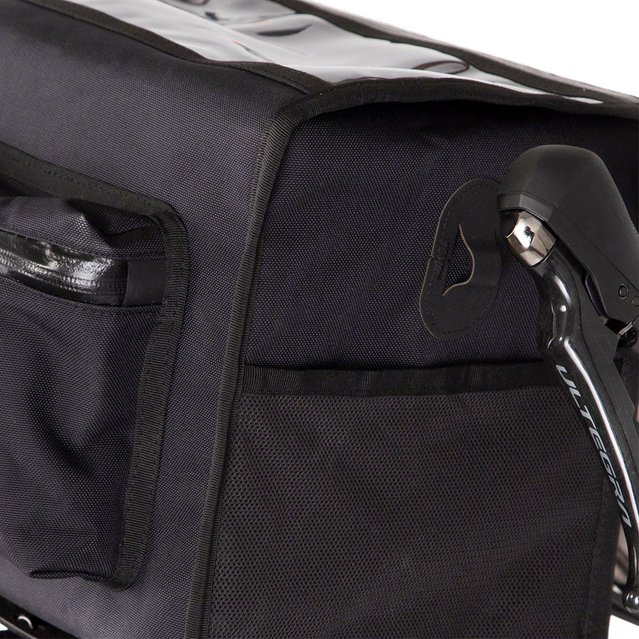 Restrap Rando Rack Bag - Large, Black