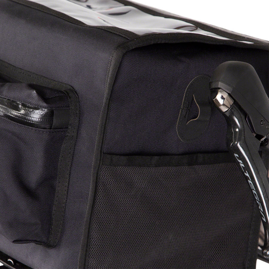 Restrap Rando Rack Bag - Small, Black – Velo Mine Restrap Rando Rack Bag - Small, Black – Velo Mine