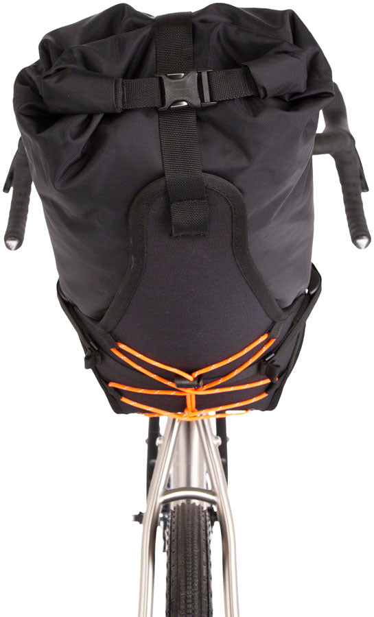 Restrap  Seat Bag - Large, 14L, Orange