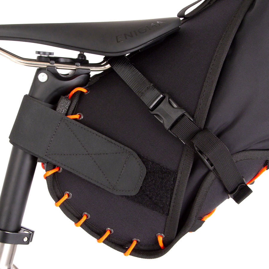 Restrap  Seat Bag - Large, 14L, Orange