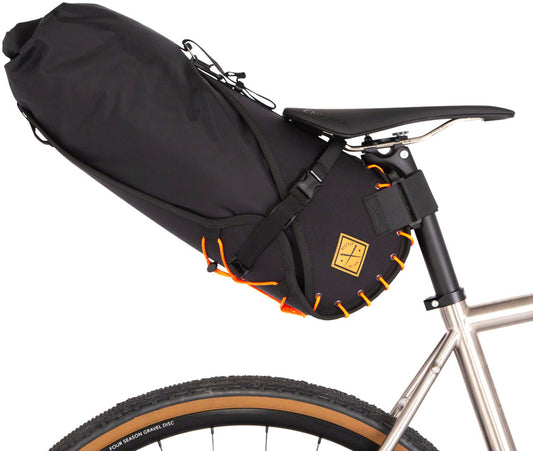 Restrap  Seat Bag - Large, 14L, Orange