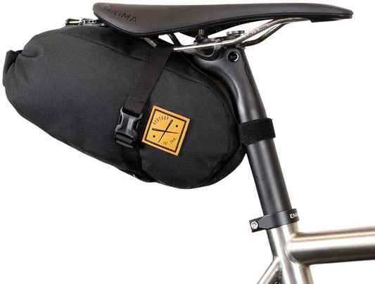 Restrap Saddle  Pack - Black