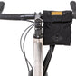 Restrap Tech Handlebar Bag - Small, Black