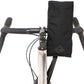 Restrap Tech Handlebar Bag - Small, Black