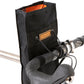 Restrap Tech Handlebar Bag - Small, Black
