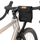 Restrap Tech Handlebar Bag - Small, Black