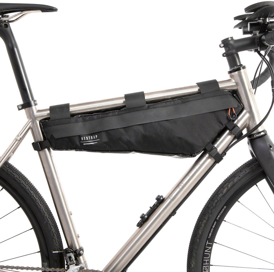 Restrap Race Frame Pack - Large, 3L, Black