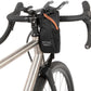 Restrap  Race Stem/ Handlebar Bag - 1.1L, Black