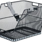 Basil Class Rear Basket -  Black