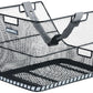 Basil Class Rear Basket -  Black