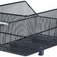 Basil Cento WSL Rear Basket - Black