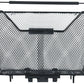 Basil Lesto MIK Rear Basket, MIK Attachment, Black