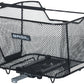 Basil Lesto MIK Rear Basket, MIK Attachment, Black