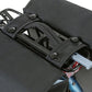 Basil Go Double  Pannier - MIK Attachment, 32L, Black