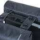 Basil Sport Design Double Pannier - 32L, MIK Mount, Graphite