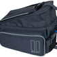 Basil Sport Design Trunk Bag - 7-15L, MIK Mount, Graphite