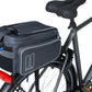 Basil Sport Design Trunk Bag - 7-15L, MIK Mount, Graphite