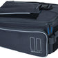 Basil Sport Design Trunk Bag - 7-15L, MIK Mount, Graphite