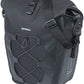 Basil Navigator Pannier - Single, 25-31L,  Waterproof, Black