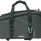 Basil Discovery 365D Trunkbag -  Medium, MIK Attachment, Black