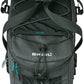 Basil Discovery 365D Trunkbag -  Medium, MIK Attachment, Black