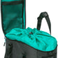 Basil Discovery 365D Trunkbag -  Medium, MIK Attachment, Black