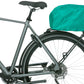 Basil Discovery 365D Trunkbag -  Medium, MIK Attachment, Black