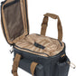 Basil Miles XL Pro Trunk Bag - 9-36L, MIK Mount, Black/Brown