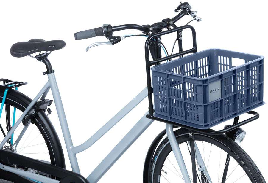 Bike 2024 with crate