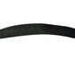 Basil Double Pannier Handle for Uniuversal Bridge and MIK Adaptor Plate, Black