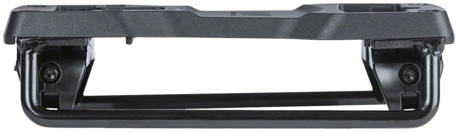 Basil MIK Pannier Mounting Rails, Black
