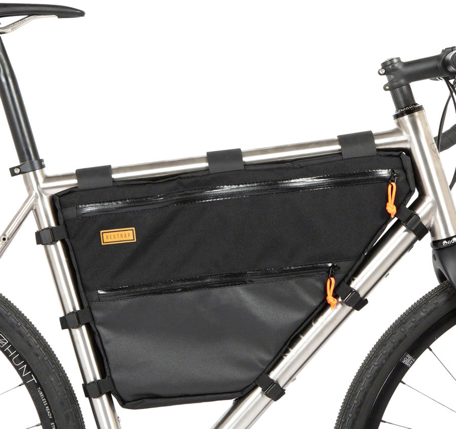Restrap Full Frame Pack - Large, Black