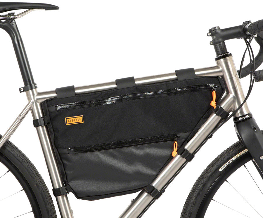 Restrap Full Frame Pack - Medium, Black