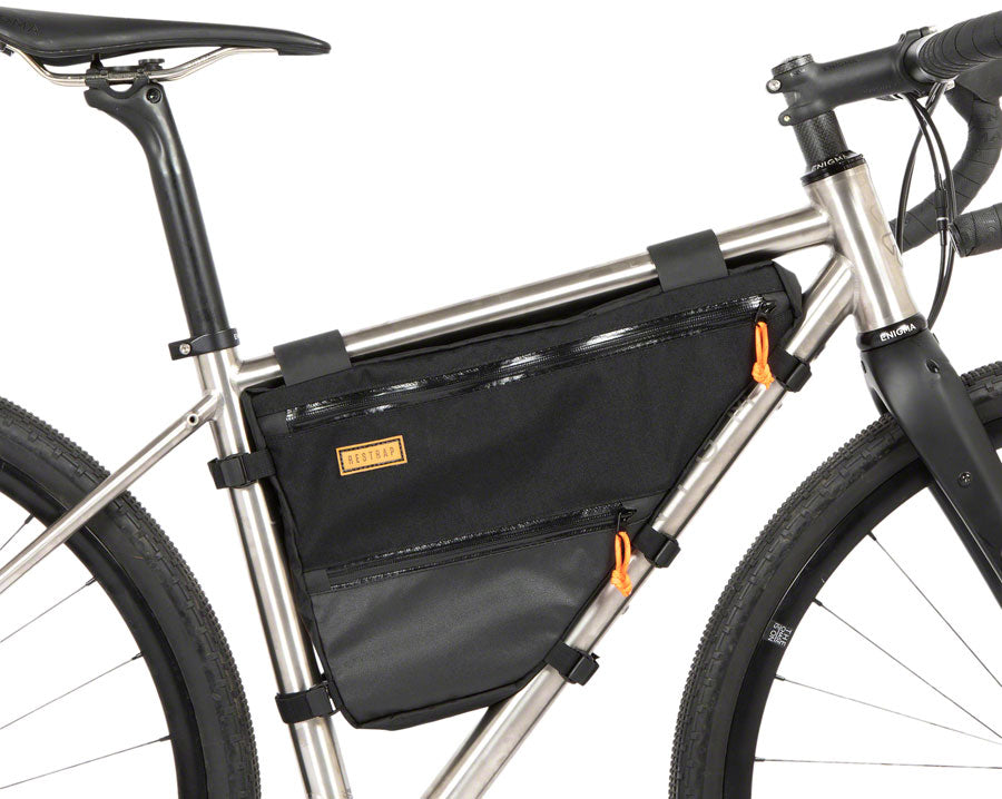 Restrap Full Frame Pack - Small, Black