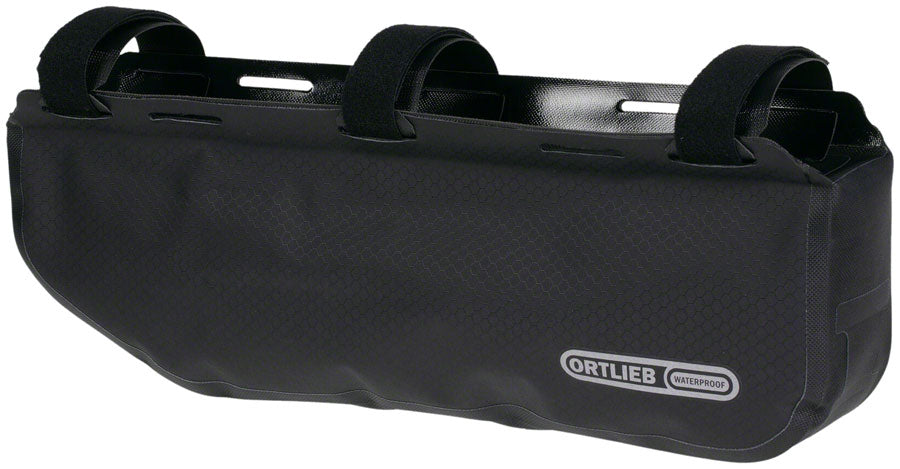 Ortlieb Bike Packing Toptube Frame Pack - 3L, Black