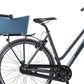 Basil Buddy Dog Bicycle Basket - MIK Mount, Faded Denim