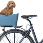 Basil Buddy Dog Bicycle Basket - MIK Mount, Faded Denim