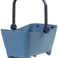 Basil Buddy Dog Bicycle Basket - MIK Mount, Faded Denim