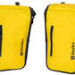 Burley Coho  Pannier Set - 22L/Pair, Yellow