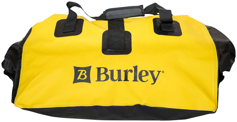 Burley Coho Dry Bag - 75L, Yellow