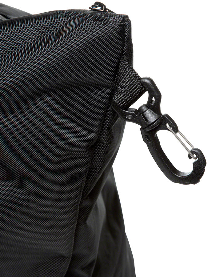 Portland Design Works Loot Rack Bag - Medium, Black – Velo Mine
